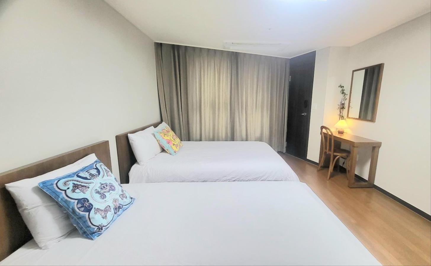Haeundae Lavender House-Irua Hotel Busan Eksteriør billede