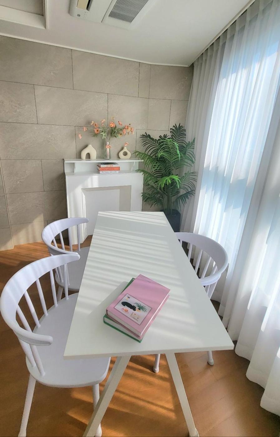 Haeundae Lavender House-Irua Hotel Busan Eksteriør billede