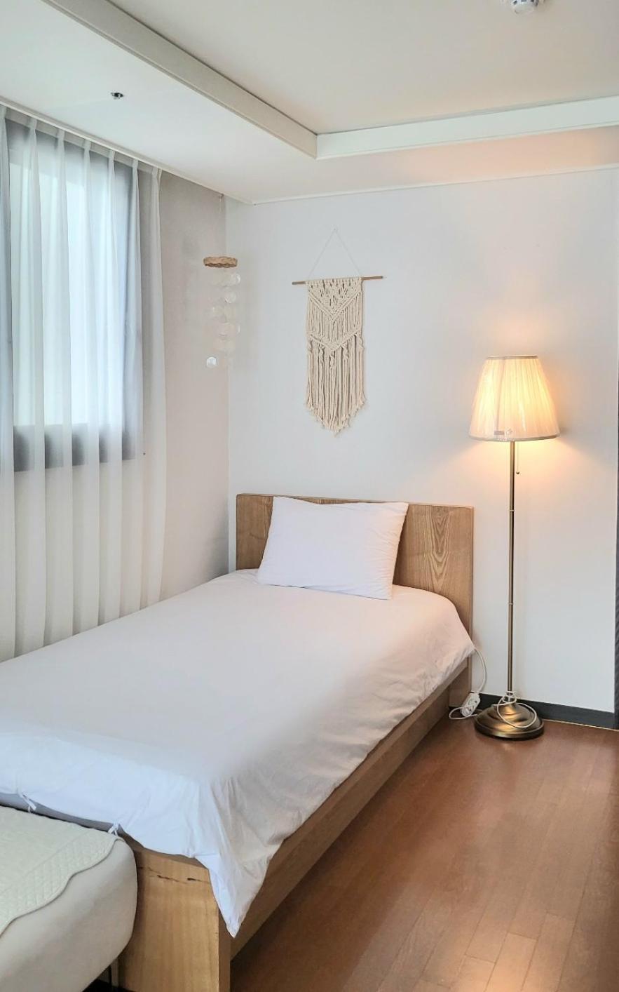 Haeundae Lavender House-Irua Hotel Busan Eksteriør billede