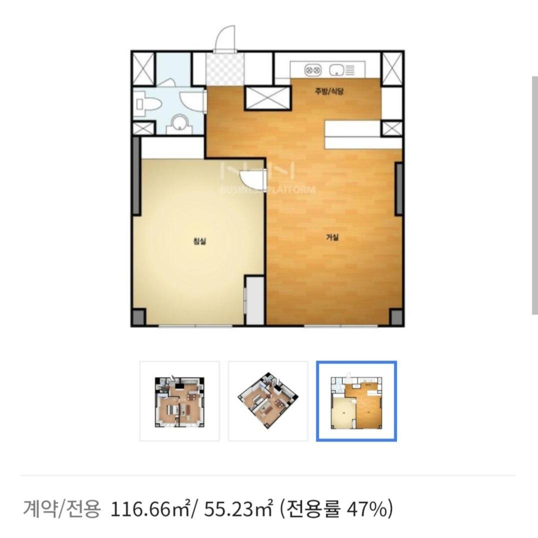 Haeundae Lavender House-Irua Hotel Busan Eksteriør billede